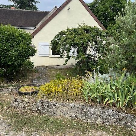 La Petite Maisonnette Saint-Georges-sur-Cher Exteriér fotografie