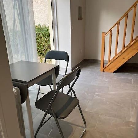 La Petite Maisonnette Saint-Georges-sur-Cher Exteriér fotografie