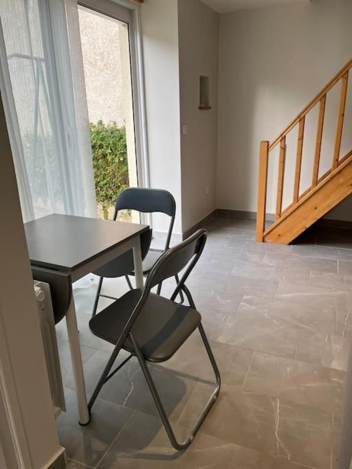 La Petite Maisonnette Saint-Georges-sur-Cher Exteriér fotografie