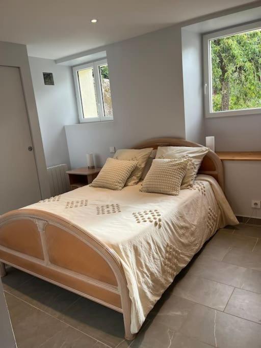 La Petite Maisonnette Saint-Georges-sur-Cher Exteriér fotografie